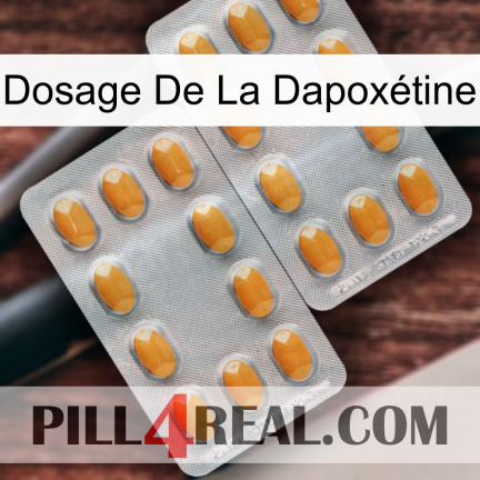 Dosage De La Dapoxétine cialis4
